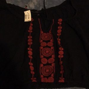 Aeropostale crop top